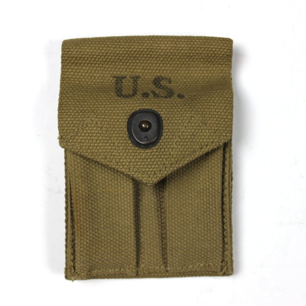 M1923 Colt M1911a1 magazine pouch - 1942