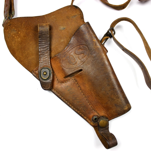 USMC M7 shoulder holster - BOYT 44