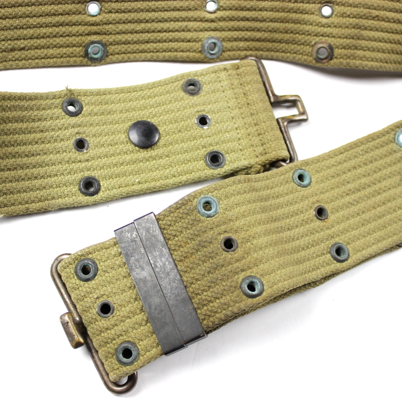 Scarce USMC M1936 pistol belt