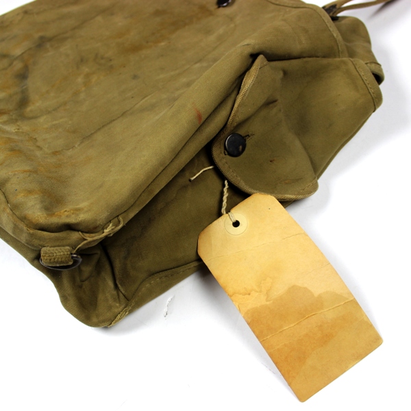 M1936 musette field bag - Atlantic Products Corp. 1942