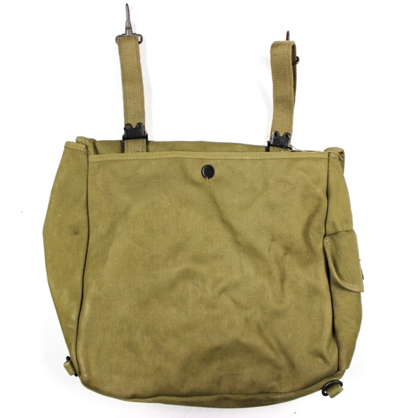 M1936 musette field bag - Atlantic Products Corp. 1942