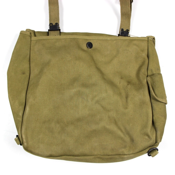 M1936 musette field bag - Atlantic Products Corp. 1942