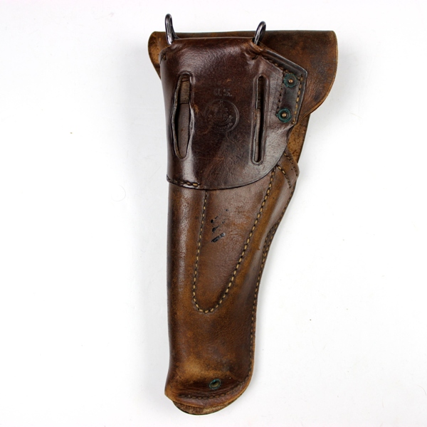 M1916 Colt holster - Craighead Denver, CO