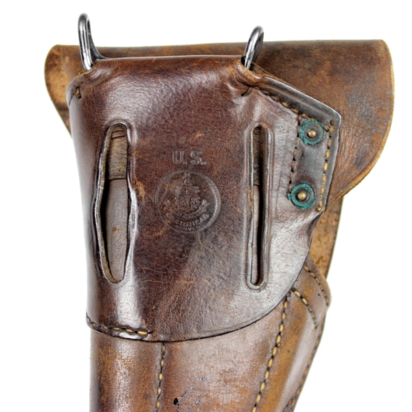 M1916 Colt holster - Craighead Denver, CO