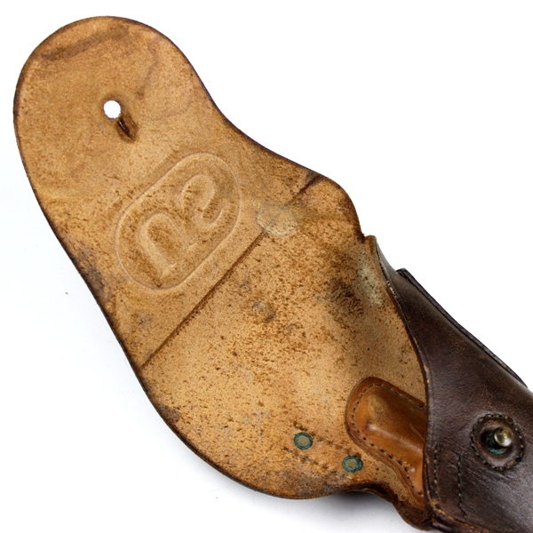 M1916 Colt holster - Craighead Denver, CO