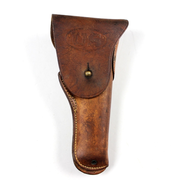 M1916 Colt holster - Walsh 1944