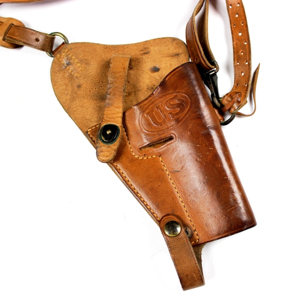 USMC M7 shoulder holster - BOYT 45