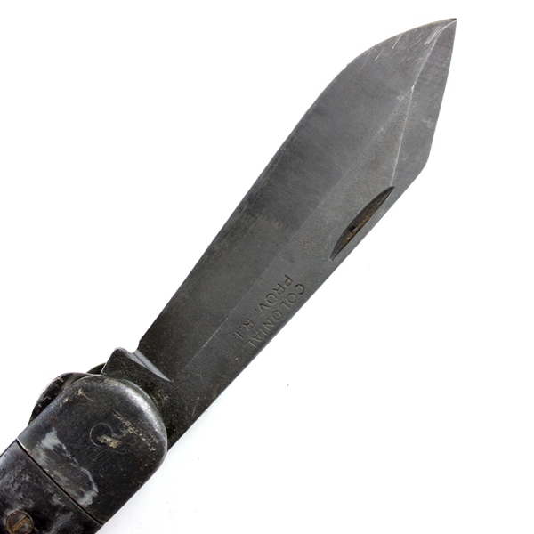 US Navy pilot's survival knife - Colonial Prov. R.I.