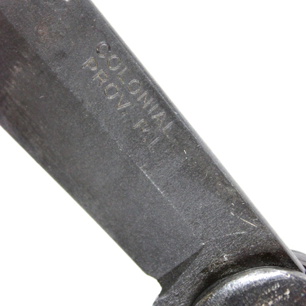 US Navy pilot's survival knife - Colonial Prov. R.I.