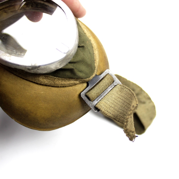 Scarce WWII M-38 Resistol 'Tanker' goggles