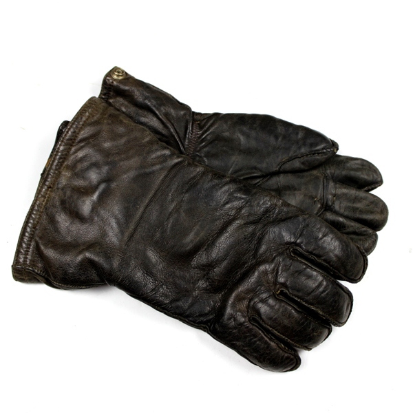 F2 - F3 electrically heated flight gloves - Size 9