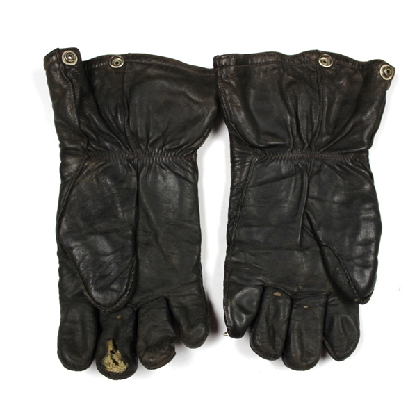 F2 - F3 electrically heated flight gloves - Size 9