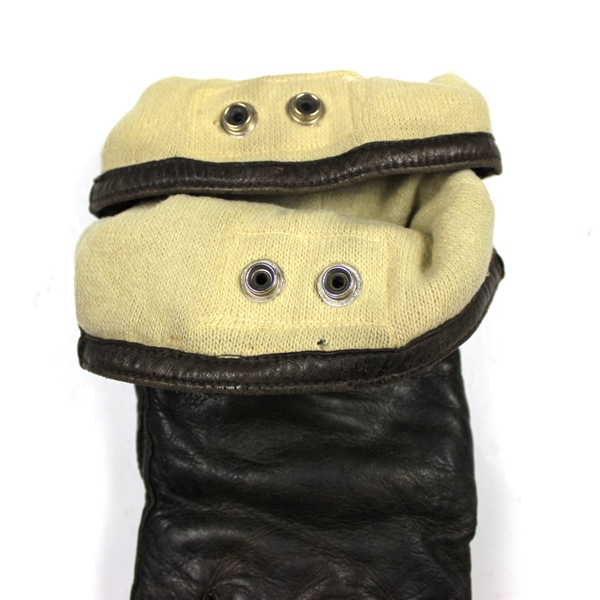 F2 - F3 electrically heated flight gloves - Size 9