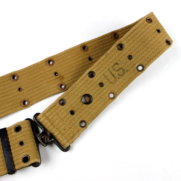 British Made M1936 pistol belt