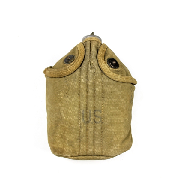 M1910 canteen w/ British made pouch