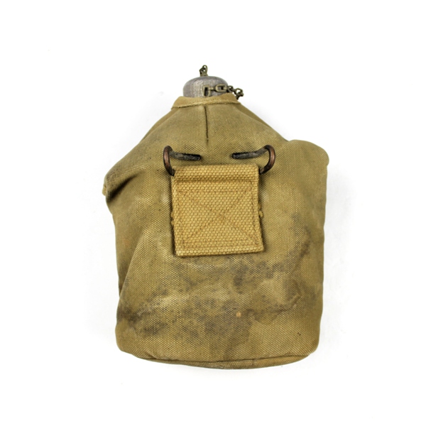 M1910 canteen w/ British made pouch