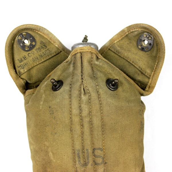 M1910 canteen w/ British made pouch