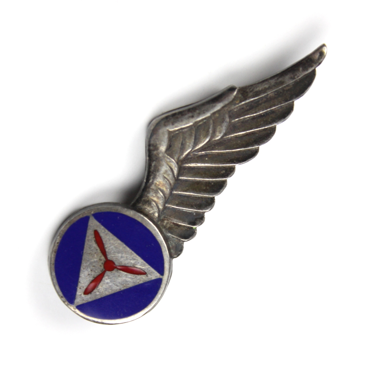 Civil Air Patrol observer wing - Robbins Co Attleboro 