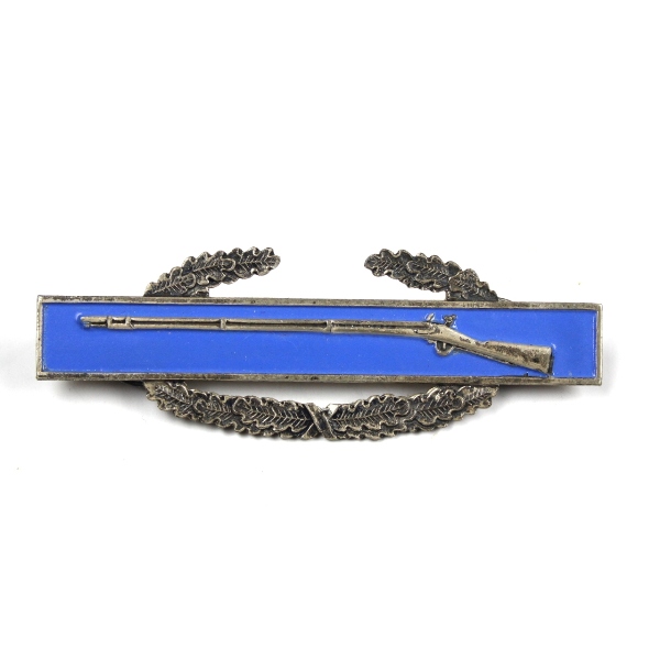 US Army combat infantryman badge / CIB - Sterling