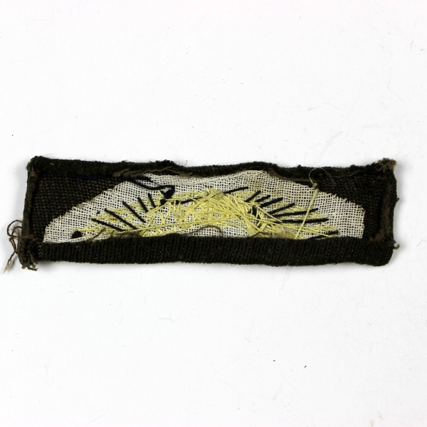 Beautiful British-made bullion USAAF Navigator wings