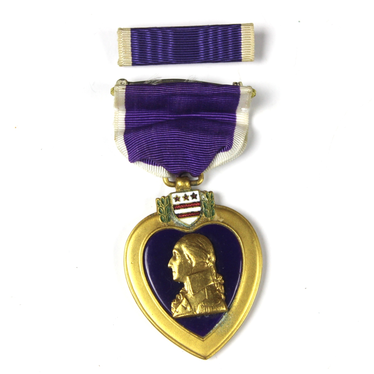 military purple heart