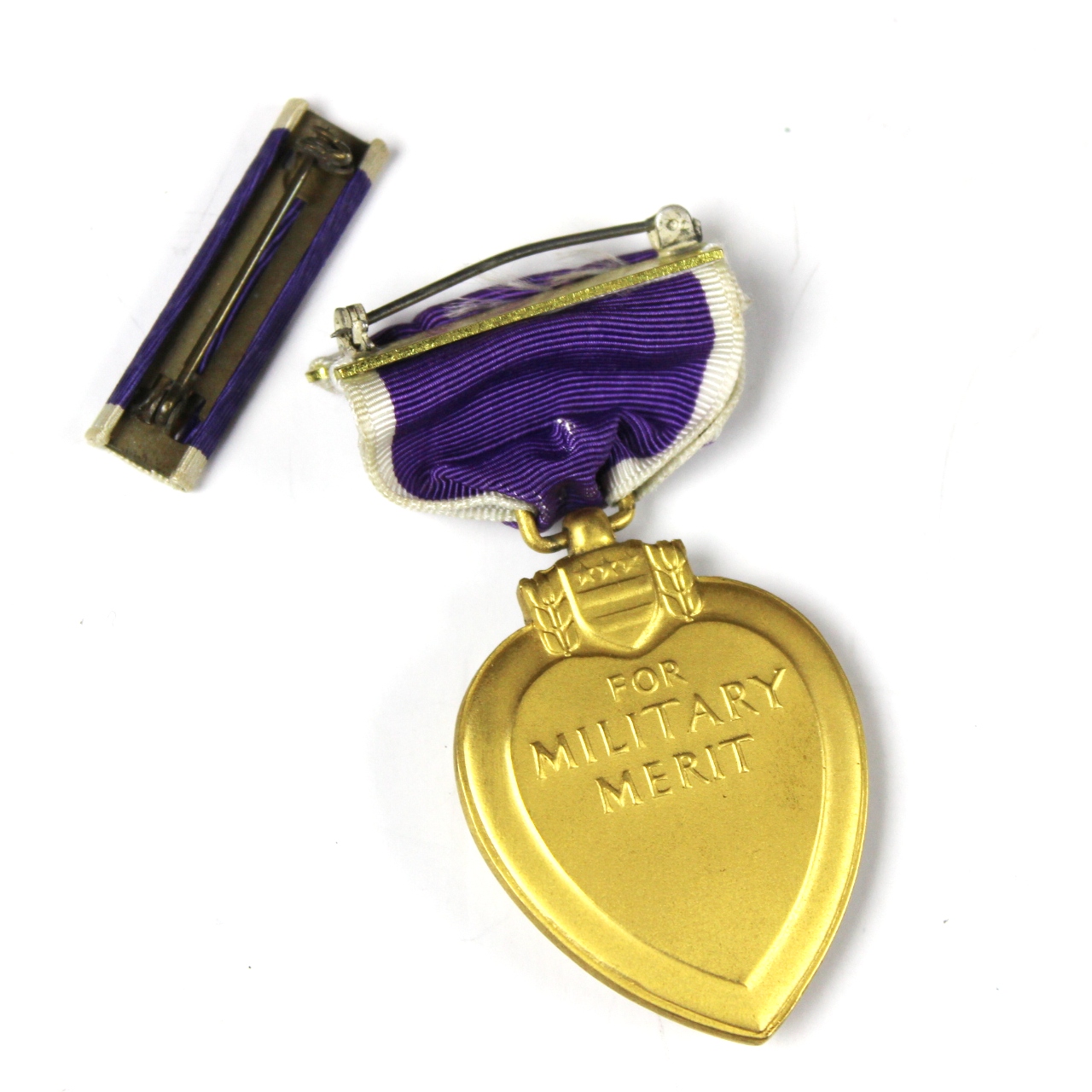 Purple Heart Medal Ribbon