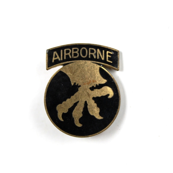 17th Airborne Division distinctive unit insignia