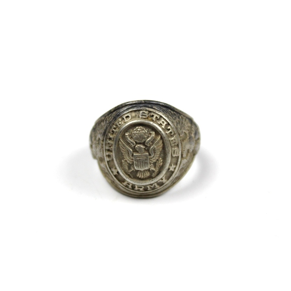 ☆1943年＊アメリカ軍＊925銀製/STERLING