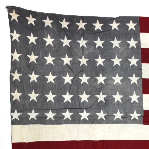 United States 48-star flag - 33 x 47