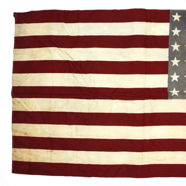 United States 48-star flag - 33 x 47