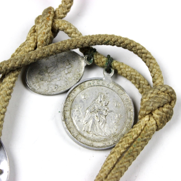 USAAF dog tags - 15th Tactical Recon Squadron