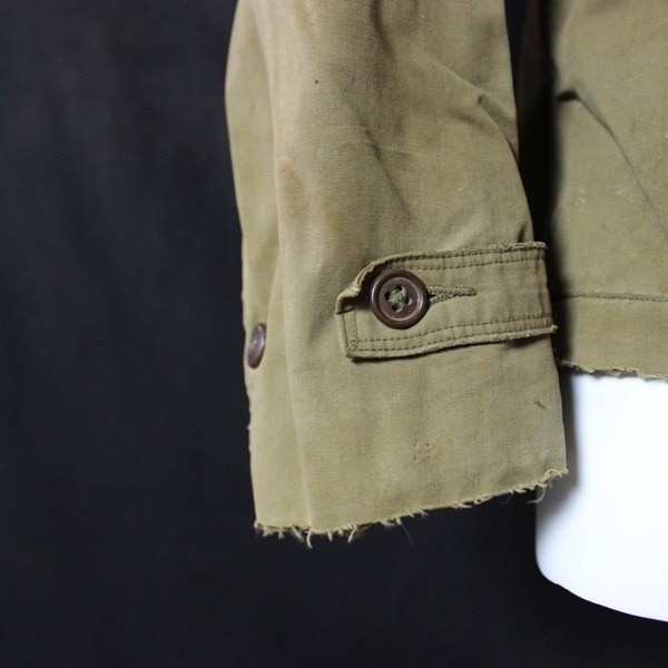 US army M1938 Parsons field jacket Size 36R