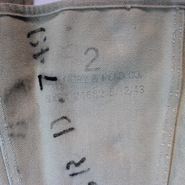 Dress blue jumper, pants and leggings - ID’ed - USS Sevier