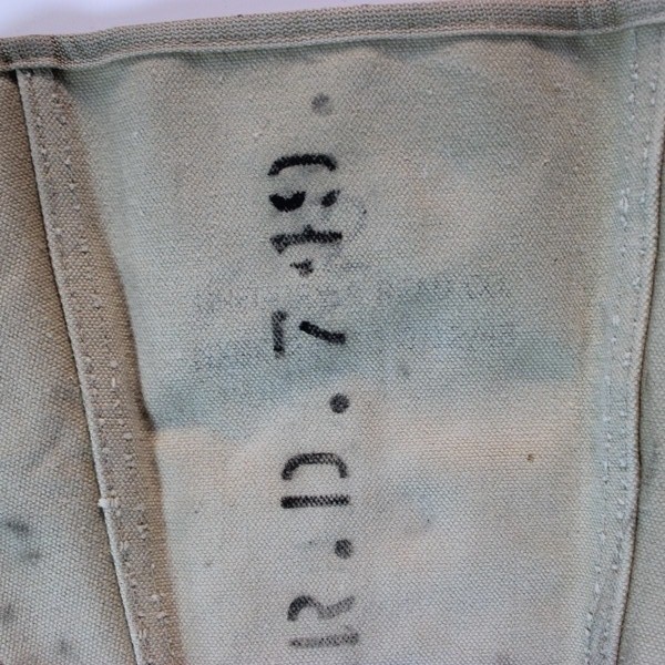 Dress blue jumper, pants and leggings - ID’ed - USS Sevier
