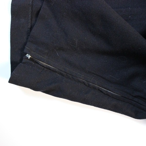 Dress blue jumper, pants and leggings - ID’ed - USS Sevier