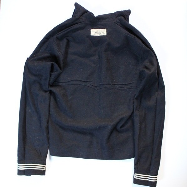 Dress blue jumper, pants and leggings - ID’ed - USS Sevier