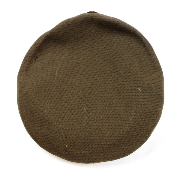 USAAF Chocolate gabardine officer service cap