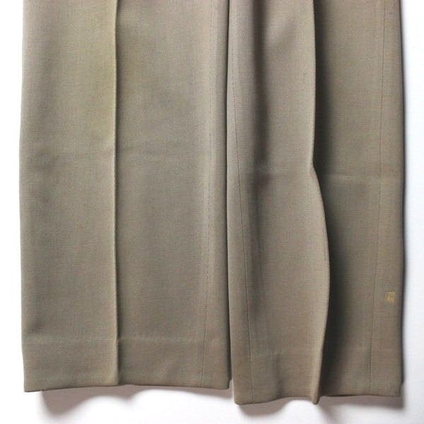 Air Transport Command dress uniform - tailored Ike Jacket - Pink trousers