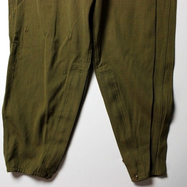 USAAF A4 pilot’s flight suit - Size 36