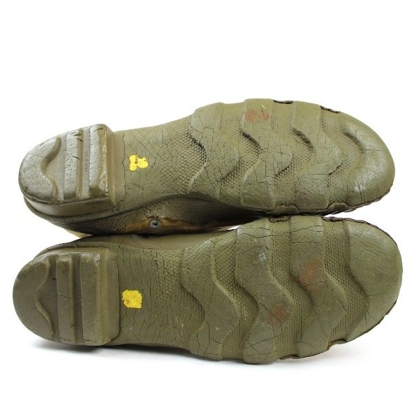 USMC Jungle shoes - Private purchase - 11