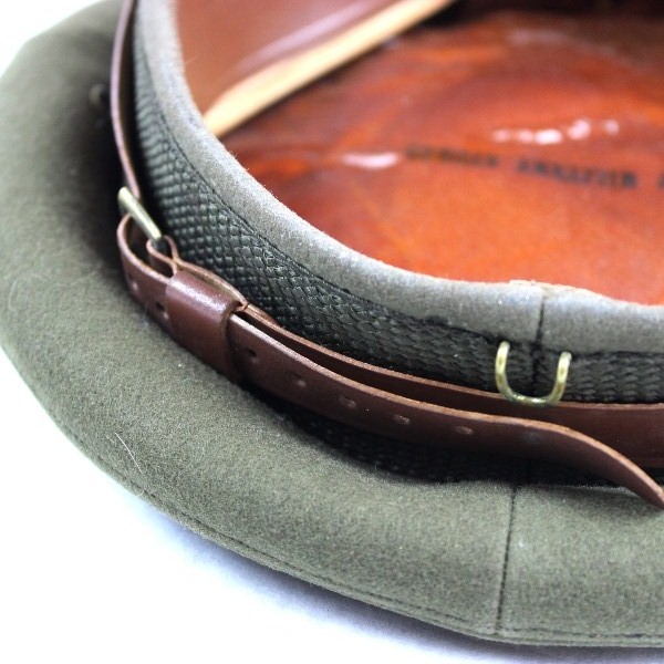 US Army officer winter service cap
