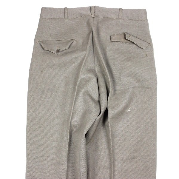 Officers Pink gabardine field trousers - W31 L30