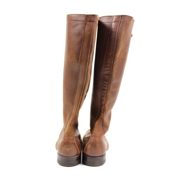 M1931 EM knee high leather boots