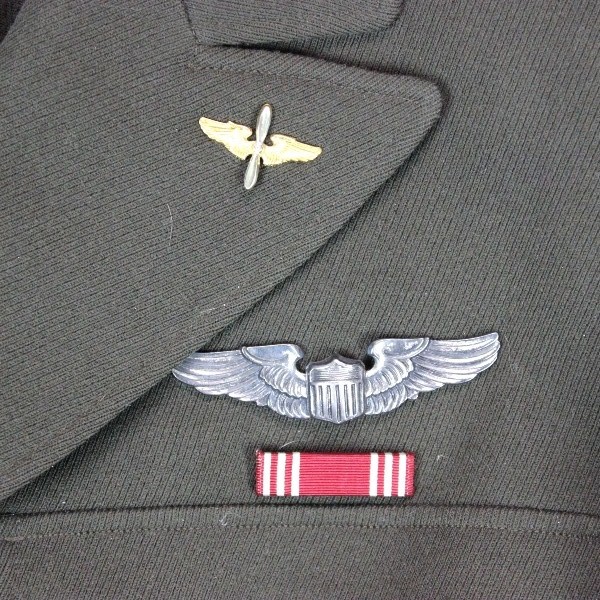 USAAF 2nd Lieutenant dress jacket