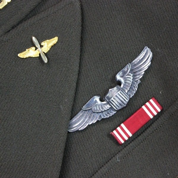 USAAF 2nd Lieutenant dress jacket