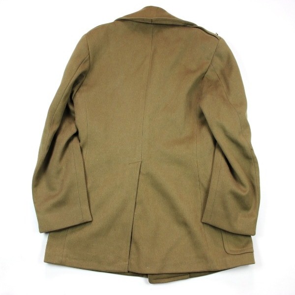 USAAF 1st Lieutenant overcoat - Nice taupe color!