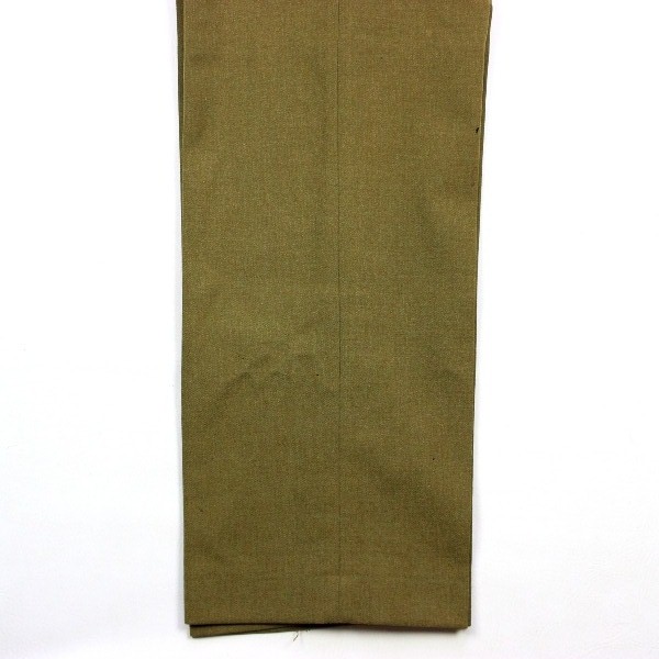 M1937 OD “Mustard” wool serge field trousers - W32 L31 - 1940