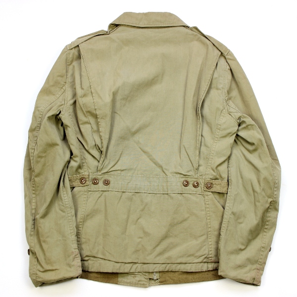 Women's Army Corps M-1941 field jacket - Identified