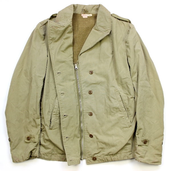 Women's Army Corps M-1941 field jacket - Identified