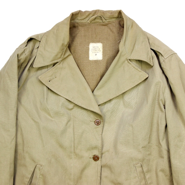 USMCWR M-1941 field jacket - Size 18
